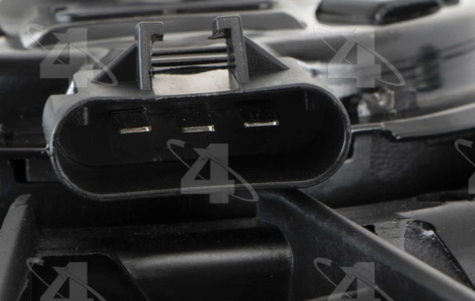 Conjunto de ventilador de refrigeración del motor para Mercury Cougar 1994-1997 cuatro estaciones Foto 3 de 3