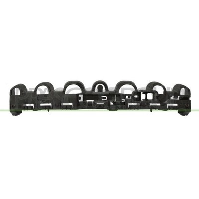 Halter Stoßfänger Prasco RN3291065 für Renault Hinten