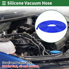 10ft 3456810mm Id 2mm Thickness Silicone Vacuum Hose For Air Blue 10ft 3456810mm Id 2mm Thickness Silicone Vacuum Hose For Air Blue