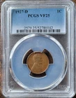 1927-D Lincoln Wheat Penny One Cent PCGS  VF25
