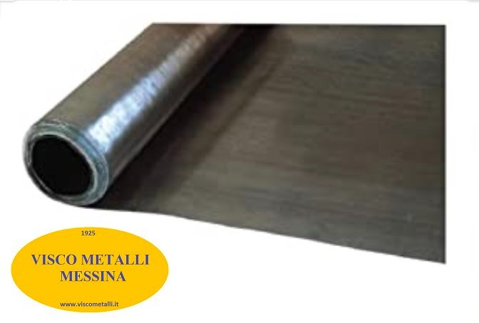 Lastra Lamiera Lamina Piombo mm 1,0 - 1,5 formati vari schermature isolante 99,5