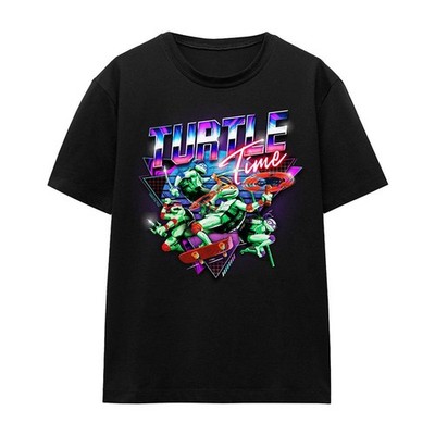 Teenage Mutant Ninja Turtles: Mutant Mayhem - ''Turtle Time'' T-Shirt für (TV26933