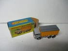 Matchbox Lesney Superfast SF47 DAF Tipper Container, transitional, boxed