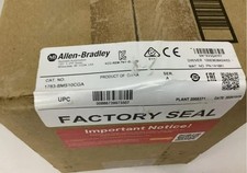 New Sealed Allen Bradley 1783-BMS10CGA / A Stratix 5700 10 Port Managed Switch