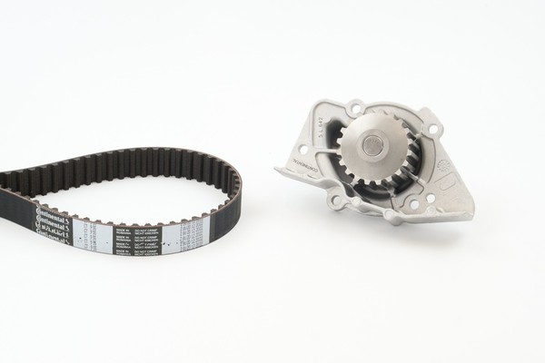Wasserpumpe + Zahnriemensatz Continental Ctam CT955WP2 FüR Peugeot 406 8B 306 7D-image