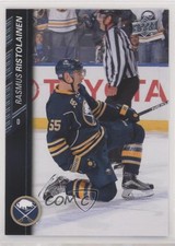 2015-16 Upper Deck Rasmus Ristolainen #274 1u6
