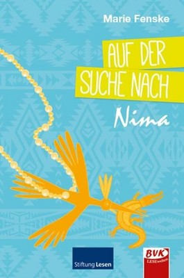 Auf der Suche nach Nima, Marie Fenske