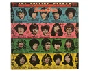 Rare Rolling Stones 'Some Girls' 1978 UK 1st Press Vinyl 'Red Title, Uncensored'
