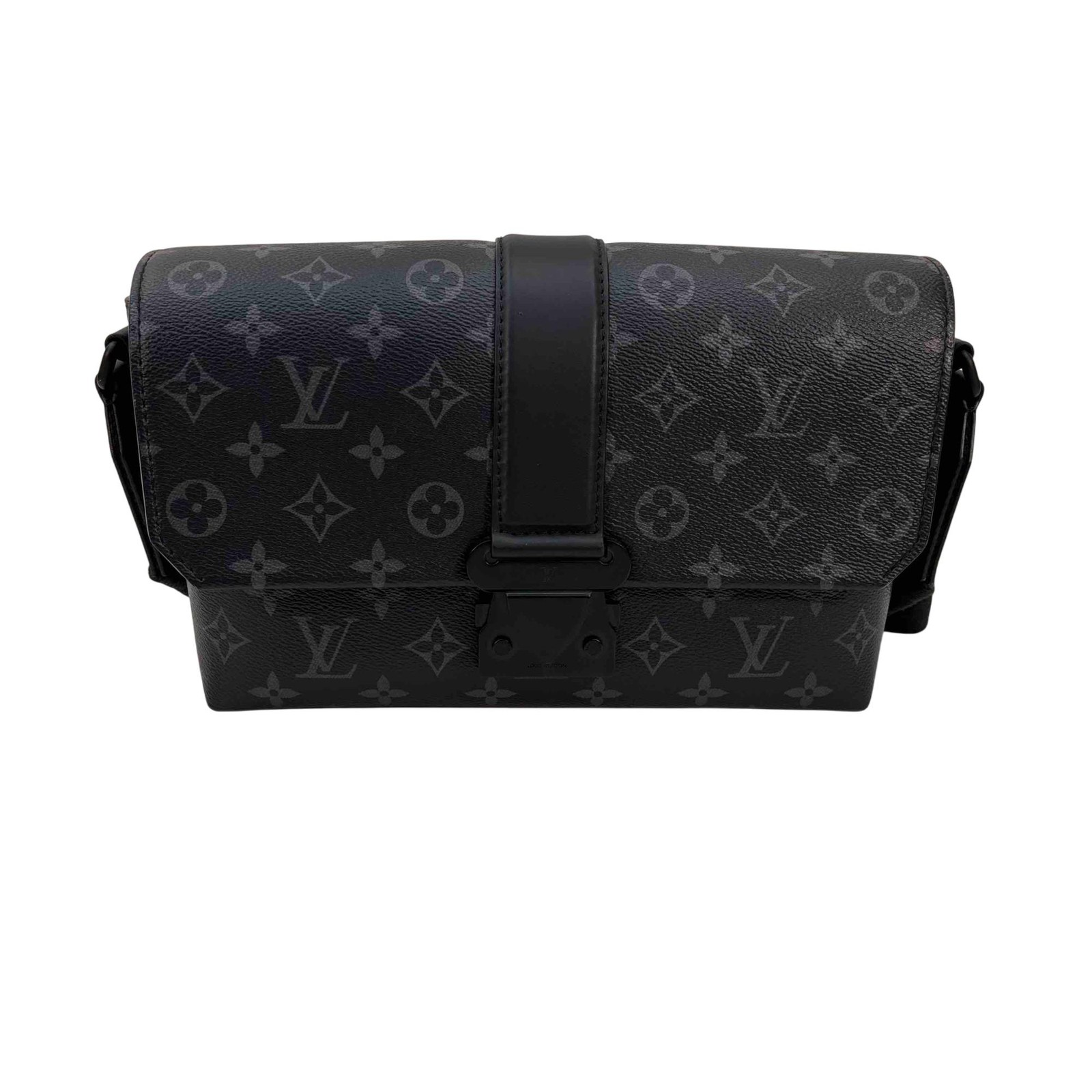 Louis Vuitton M46794 S-Cape Messenger Bag in Monogram Canvas  