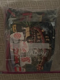 LEGO Ninjago Movie Destiny's Bounty complete set (70618) minus one armor piece