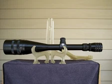 Redfield 6-24x50mm A.O. Varmint Rifle Scope ~USA~ Matte