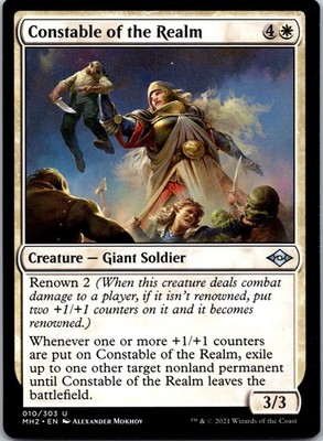 Constable of the Realm Modern Horizons 2 Regular