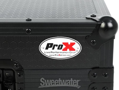 ProX X-DDJFLX4LTBL Flight Case for Pioneer DJ Controllers - Black - Picture 11 of 11
