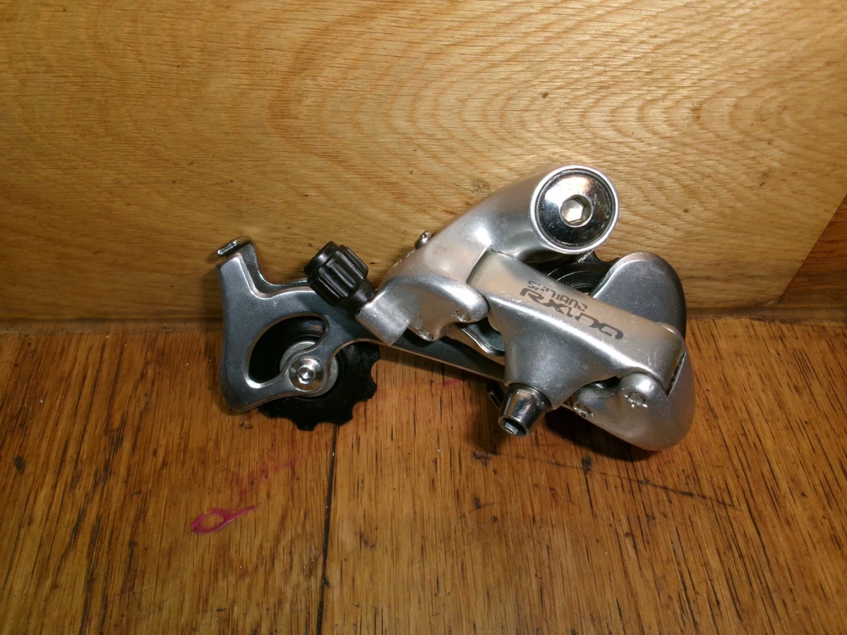 Dérailleur Arrière Shimano 600 RD-6400 - Cage Courte - Vintage Japon - Occasion