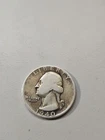 1940-D Washington Silver Quarter 90% Silver -