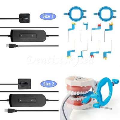 Dental X-Ray Positioner Digital Xray Sensor Holder Film Positioning System
