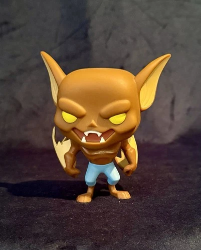 Funko POP Man Bat Batman The Animated Series 189 SDCC Convention Exclusive Loose