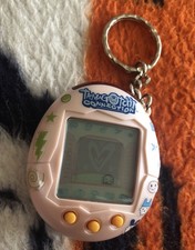 Tamagotchi Connection 2004 Pink peach pearl