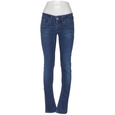G-Star Raw Denim, Jeans, Größe: 28/34, LYNN SKINNY WMN, Blau #jct