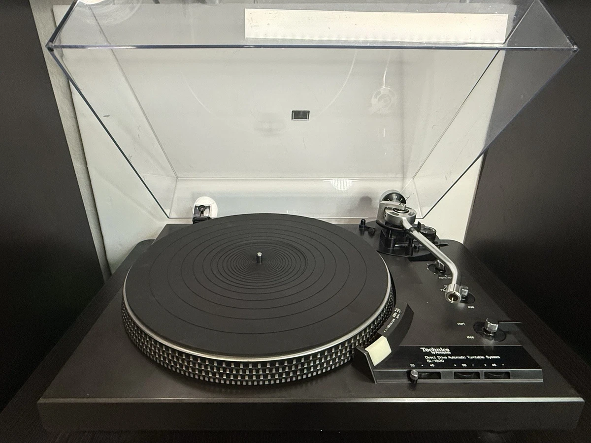 Technics Sl 1900 for sale | eBay