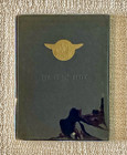 WW2 cruise book of the carrier U.S.S. Essex, CV-9, signed by 2 USN aces — photo 1