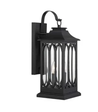 Park Harbor Stonehouse 2 Light 20-1/8" Tall Outdoor Wall Sconce Smooth Bronze