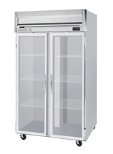 Beverage Air 46.2CuFt Standard Horizon Series Glass Door Reach-In Freezer