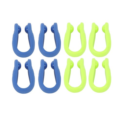 #ad 4pcs Hand Pressure Point Clip Stress Reduction Wearable Tension Relief Acupr HPT $16.10