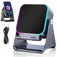 NEW Wireless Induction Speaker 5-in-1 Bluetoo...