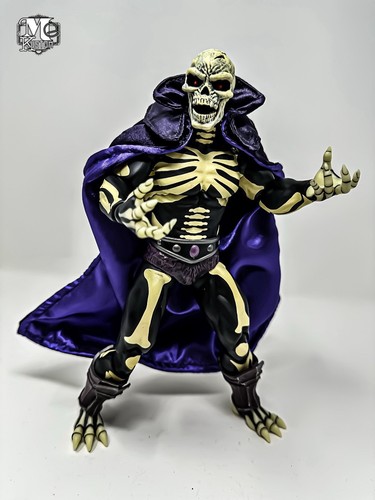 MONDO / FUNKO Original SCARE GLOW MASTERS OF THE UNIVERSE 1/6 SCALE - Picture 14 of 20