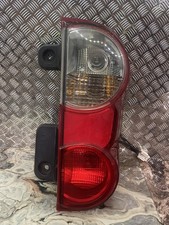 2014 NISSN NV200 DRIVER TAIL LIGHT 26555BJ20A