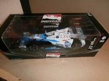 Greenlight Indycar 1:18 Scale Diecast 27 James Hinchcliffe Andretti Honda Car