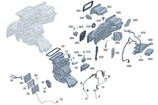 Genuine Mercedes-Benz Fine Particle Filter 167-835-55-00