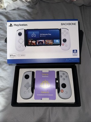 Backbone One PlayStation Lightning Edition Mobile