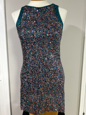 Curtain Call Seeing Sound Dance Costume Adult Medium