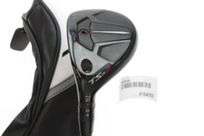 Titleist TSR2 Golf Club Mens Left Handed 21-deg Hybrid Regular Graphite