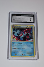 2010 Pokémon Gyarados 123/123 HeartGold SoulSilver Secret Rare Holo CGC 7 Near M on eBay