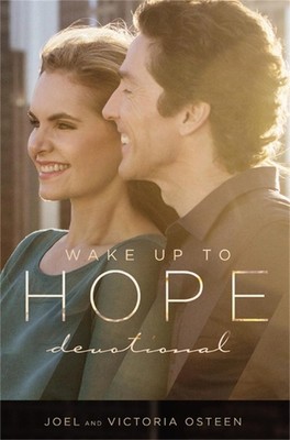 Aufwachen zur Hoffnung: Andacht von Joel Osteen (Englisch) Taschenbuch