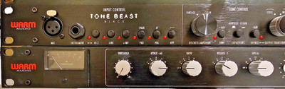 Great Condition! Warm Audio Bus-Comp 2-channel Stereo VCA Bus Compressor