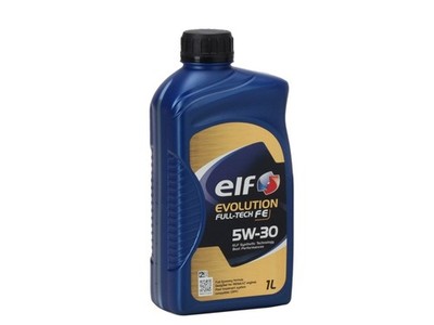 pL14,90   1 Liter ELF EVOLUTION MOTORÖL FULL-TECH FE 5W-30 RENAULT RN0720 ACEAC4