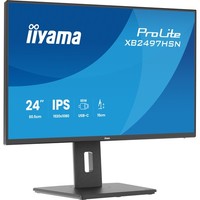 Iiyama Prolite XB2497HSN-B1, Led-Monitor, 60,5 Cm (23,8 Zoll), Schwarz (Matt)