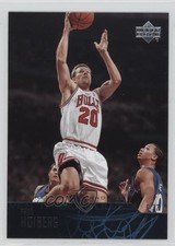 2003-04 Upper Deck Fred Hoiberg #160 0a1