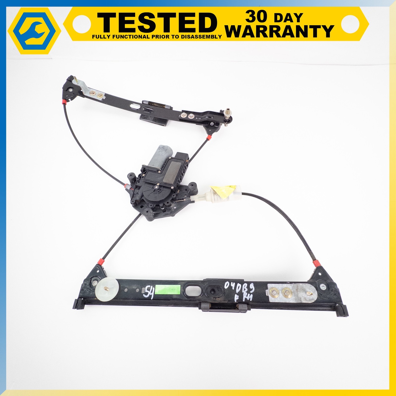 Aston Martin DB9 2005-2018 Front Right Window regulator
