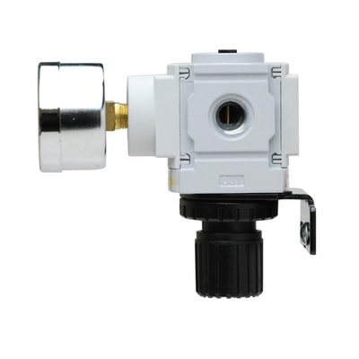 #ad Mini Air Pressure Regulator Gauge amp; Bracket Included $61.49