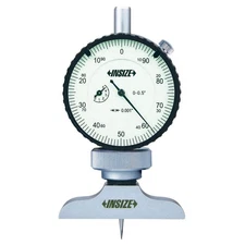 INSIZE 2341-E1 Dial Depth Gage 55VM78