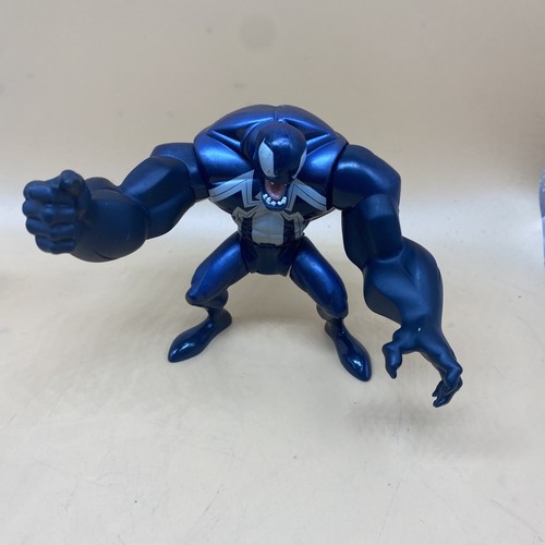 Marvel Venom 2008 Claw Slash Figur Marvel Hasbro Spectacular Spiderman Figur - Bild 2 von 6