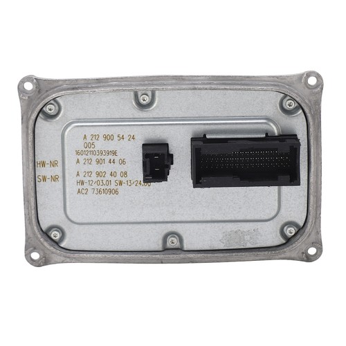 LED Headlight Control Module A2129005424 For ‑ AMG GT W190 2016‑ - Picture 7 of 12