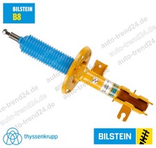 B8 Hochleistungsdämpfer vorne links u.a.: Mazda 3 Stufenheck BM BN Bj. 2013-2019