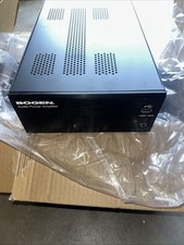 Bogen Nyquist nq-a4060-g2 Audio Power Amplifi...