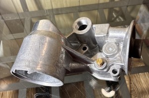 1999 -2003 FORD F250 F350SD 7.3L Powerstroke Engine Oil Cooler Adapter 1815739C2